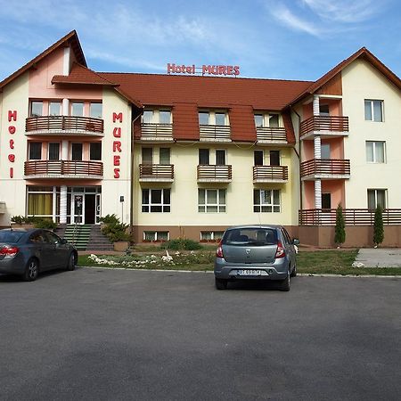 Hotel Mures Топлица Экстерьер фото