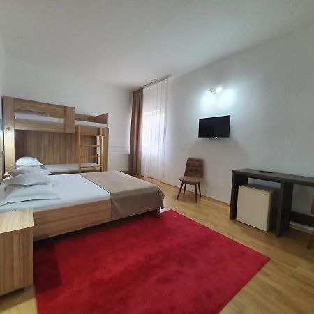 Hotel Mures Топлица Экстерьер фото