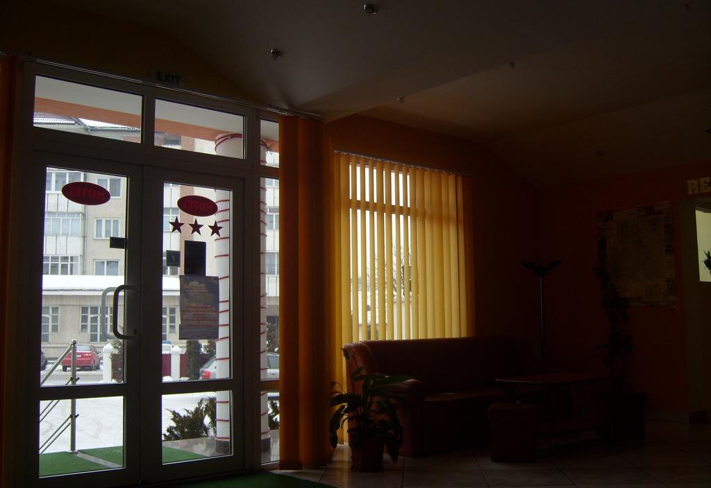 Hotel Mures Топлица Экстерьер фото