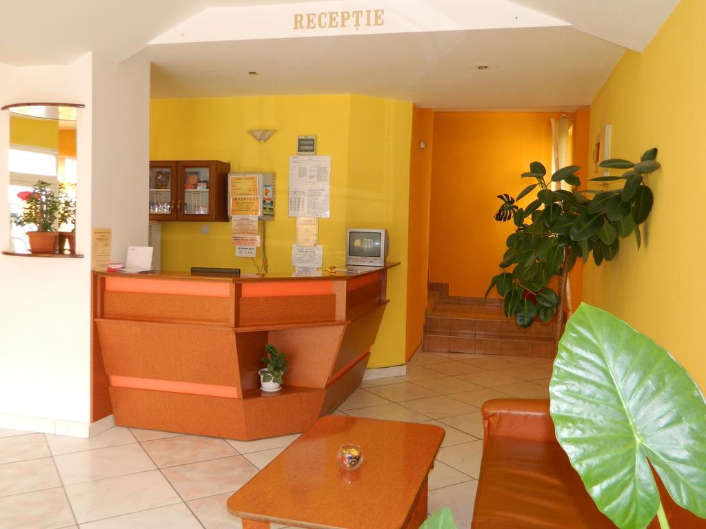 Hotel Mures Топлица Экстерьер фото