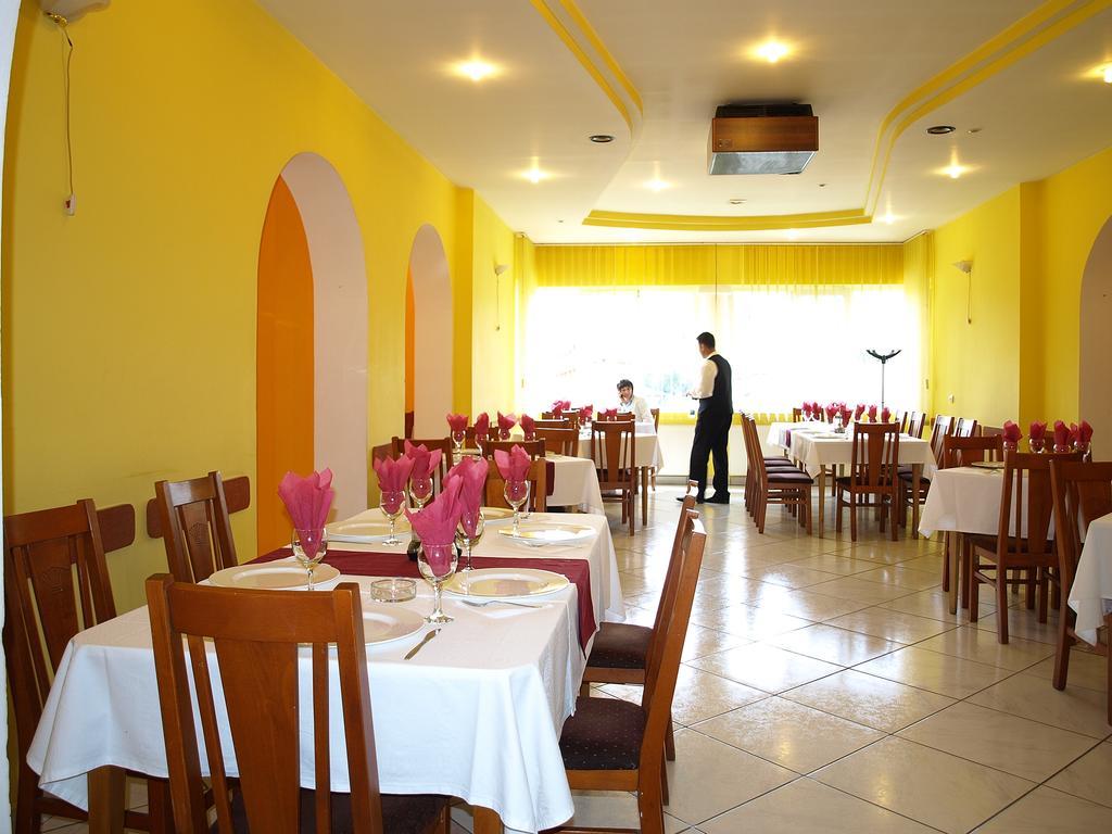 Hotel Mures Топлица Экстерьер фото