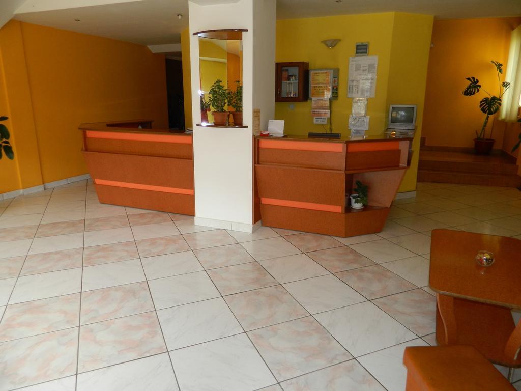 Hotel Mures Топлица Экстерьер фото