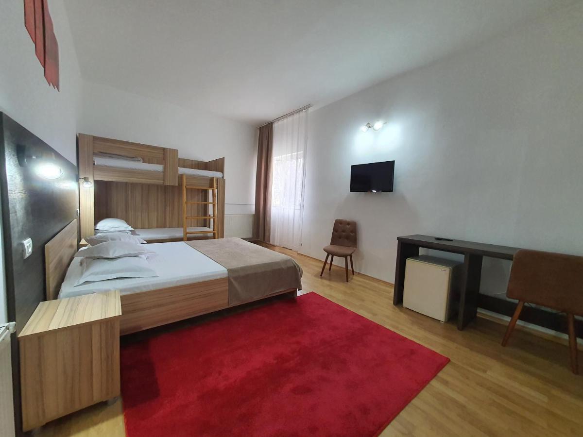 Hotel Mures Топлица Экстерьер фото