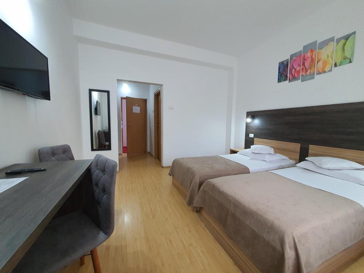 Hotel Mures Топлица Экстерьер фото