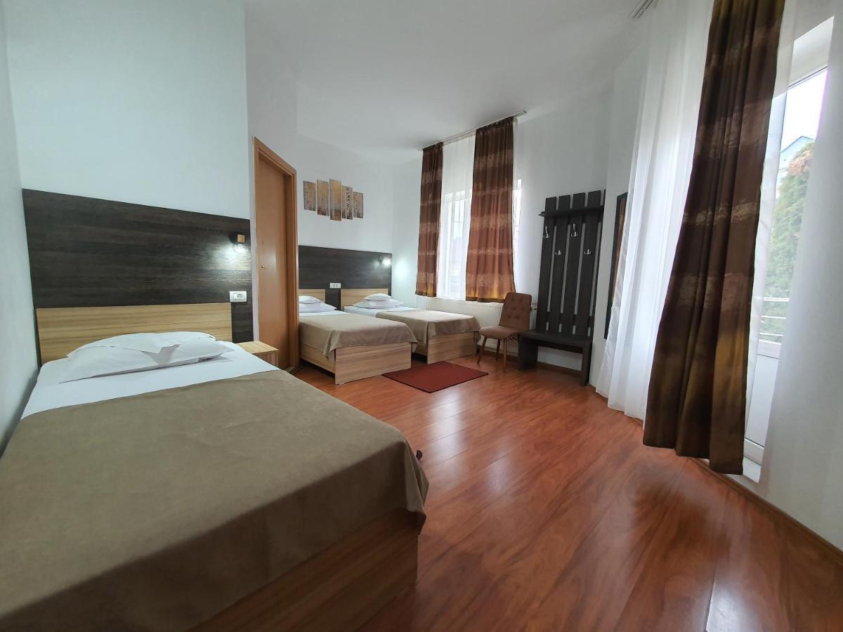 Hotel Mures Топлица Экстерьер фото