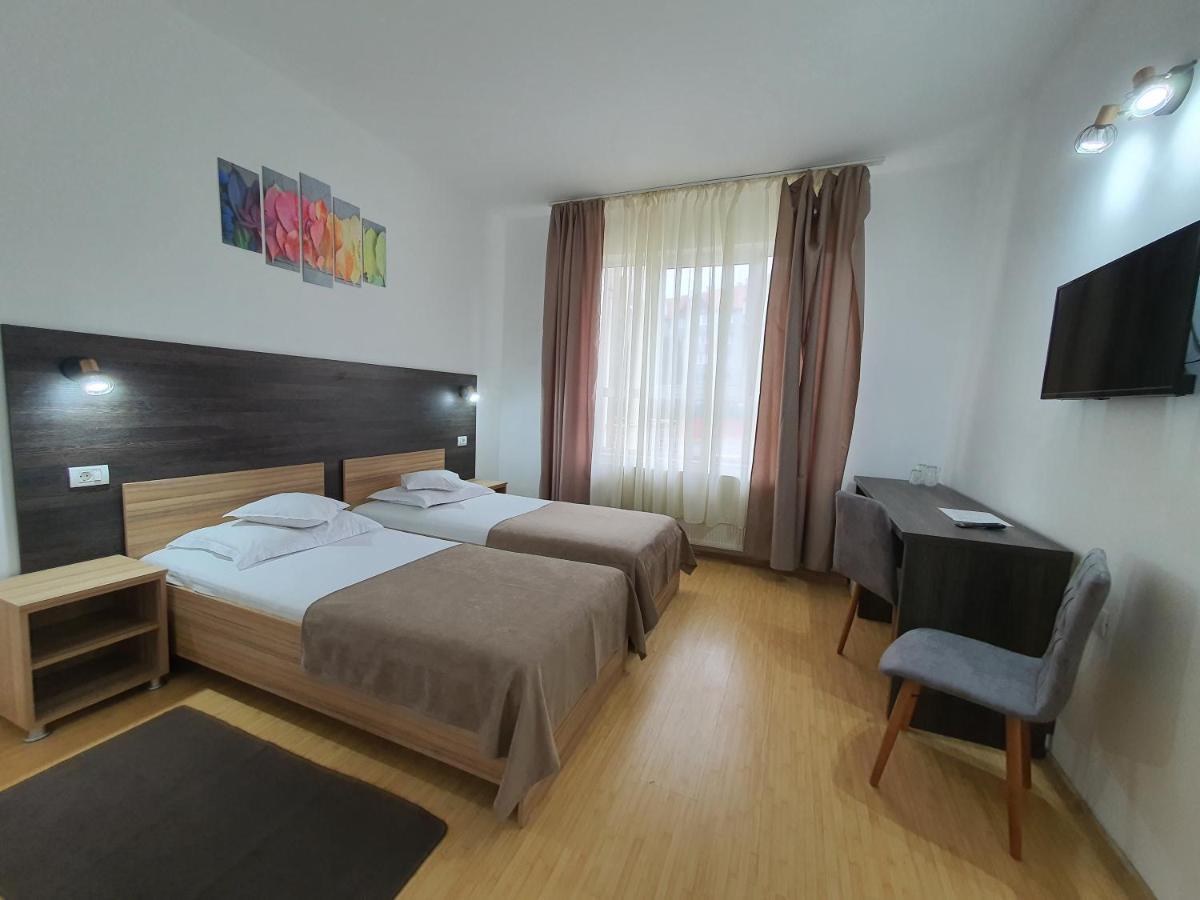 Hotel Mures Топлица Экстерьер фото