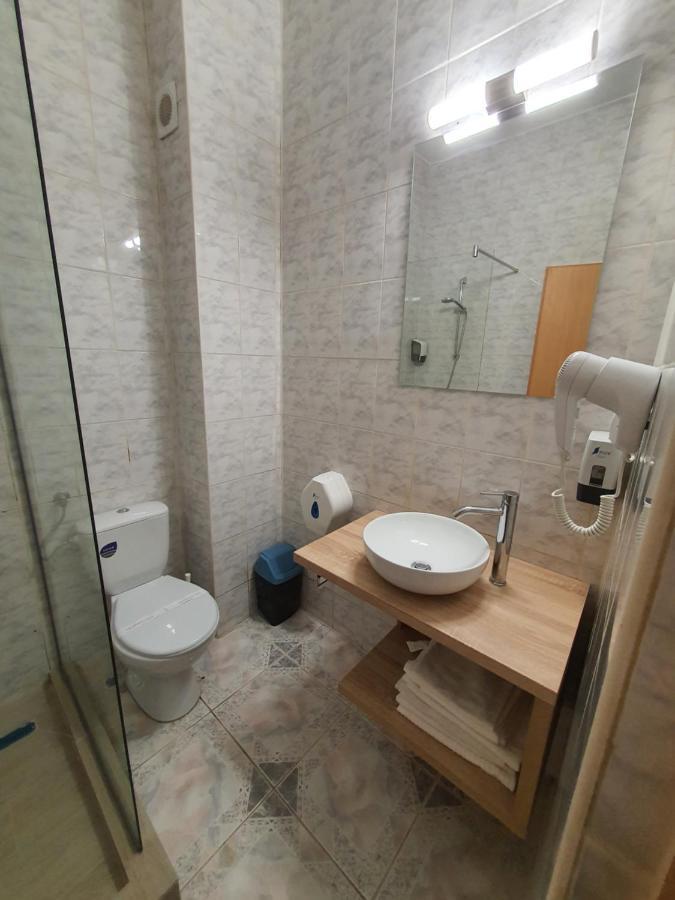 Hotel Mures Топлица Экстерьер фото